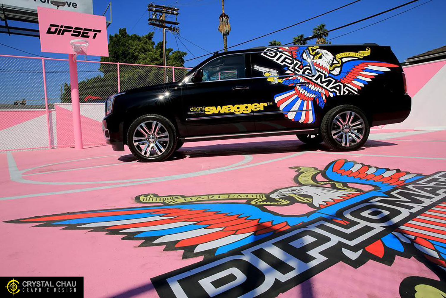 GMC Denali Dipset Diplomats Dom Gallery