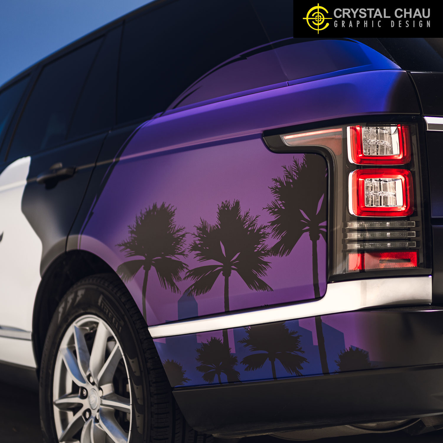 Range Rover Nightview Studios