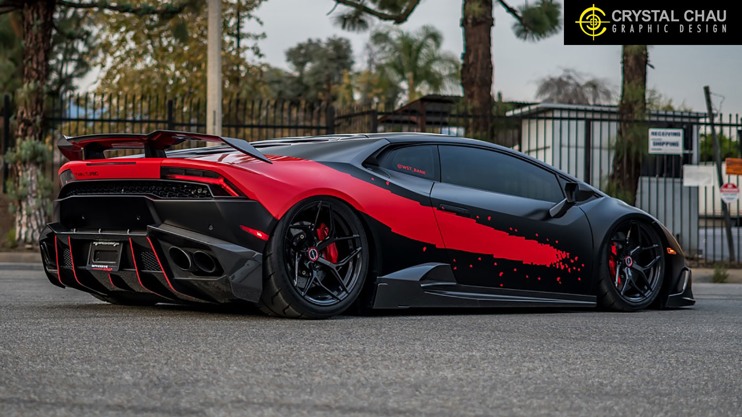 Lamborghini Huracan Yeezy
