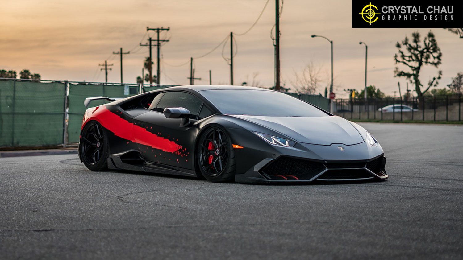 Lamborghini Huracan Yeezy