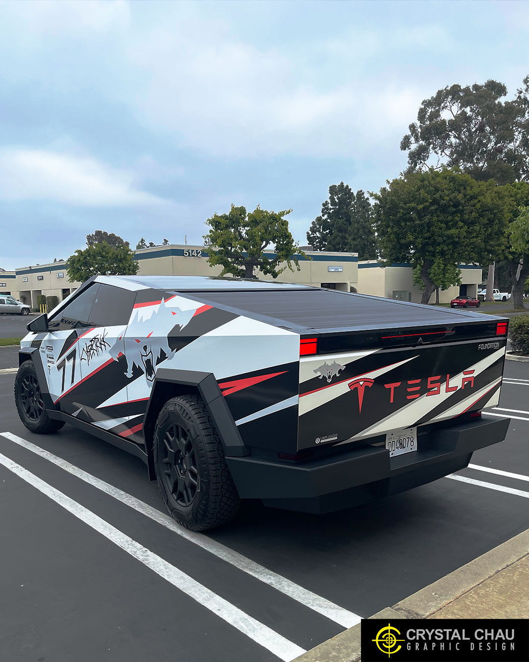 Tesla Cybertruck Cyberbeast Racing