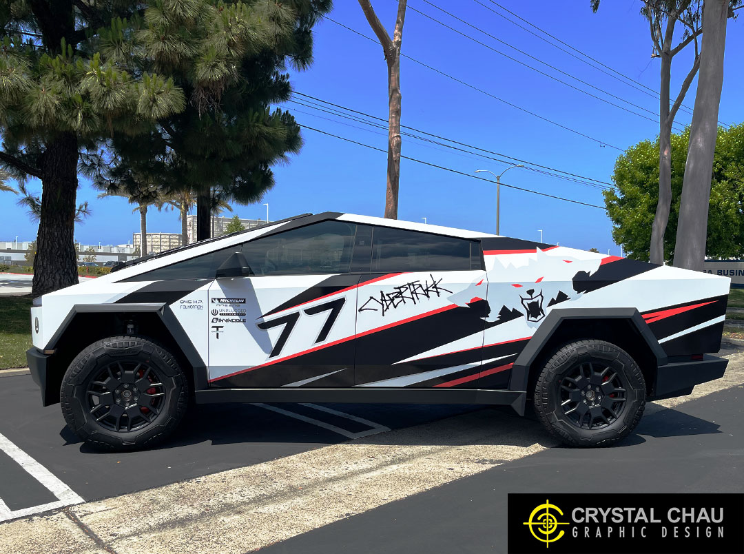 Tesla Cybertruck Cyberbeast Racing