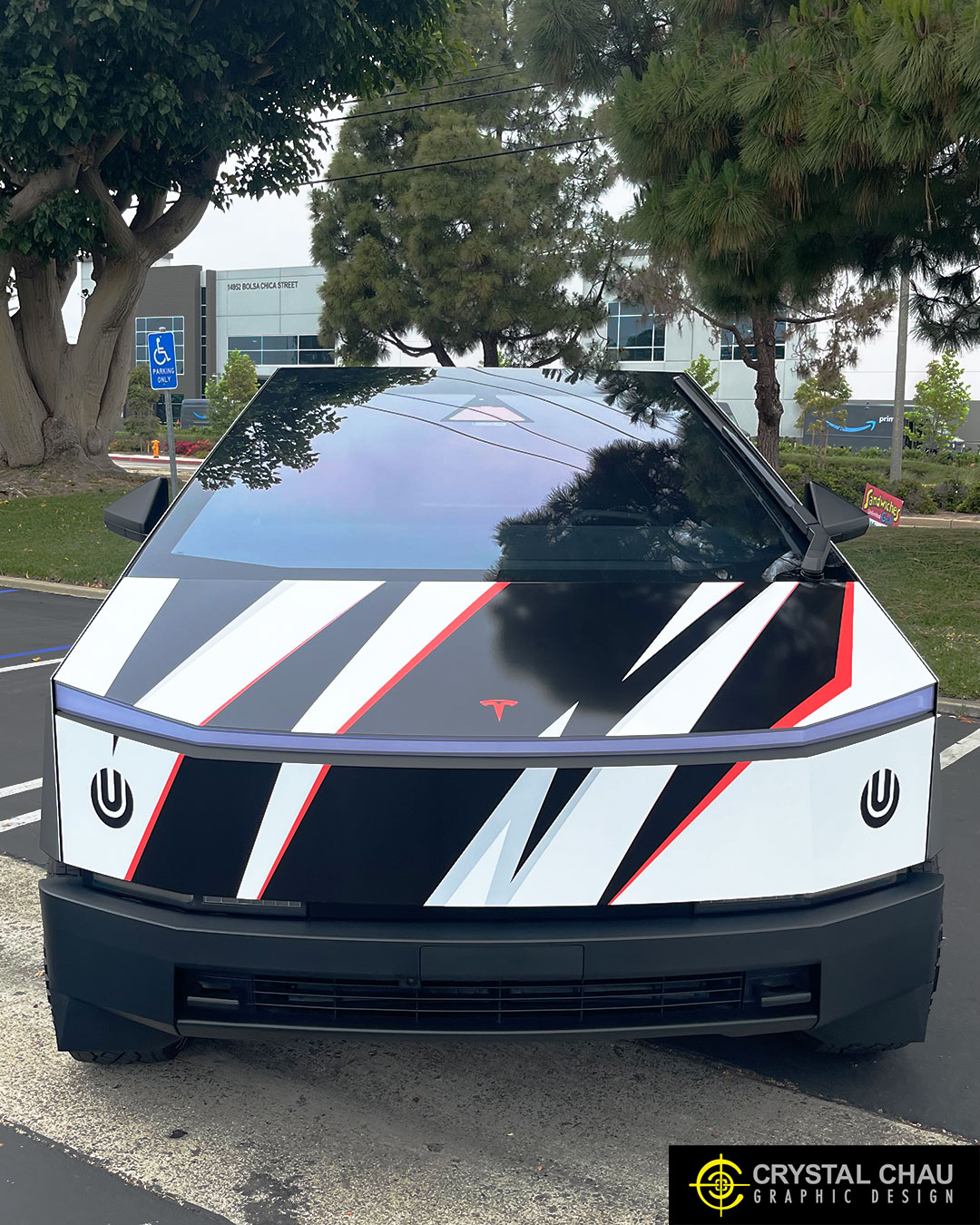 Tesla Cybertruck Cyberbeast Racing