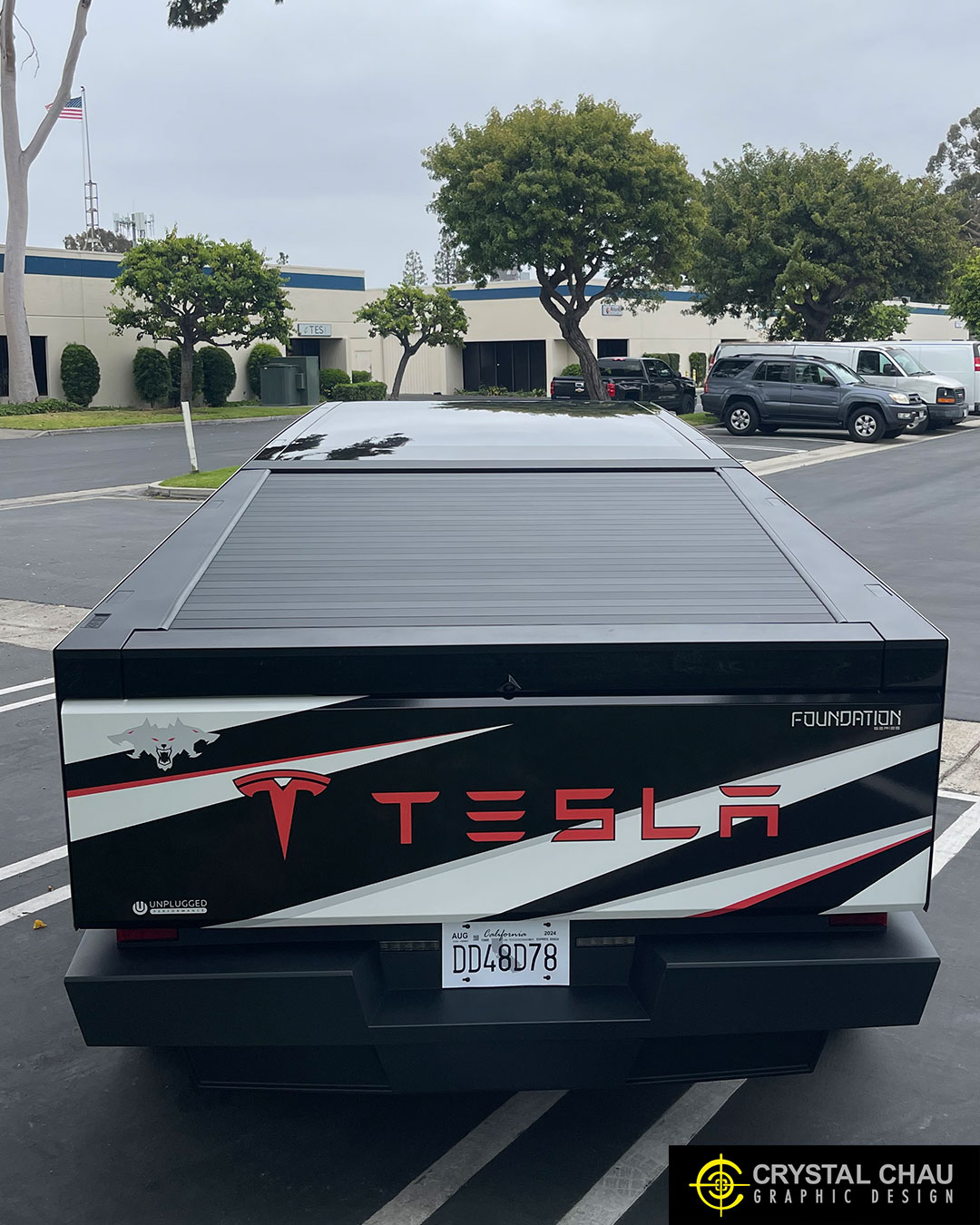 Tesla Cybertruck Cyberbeast Racing