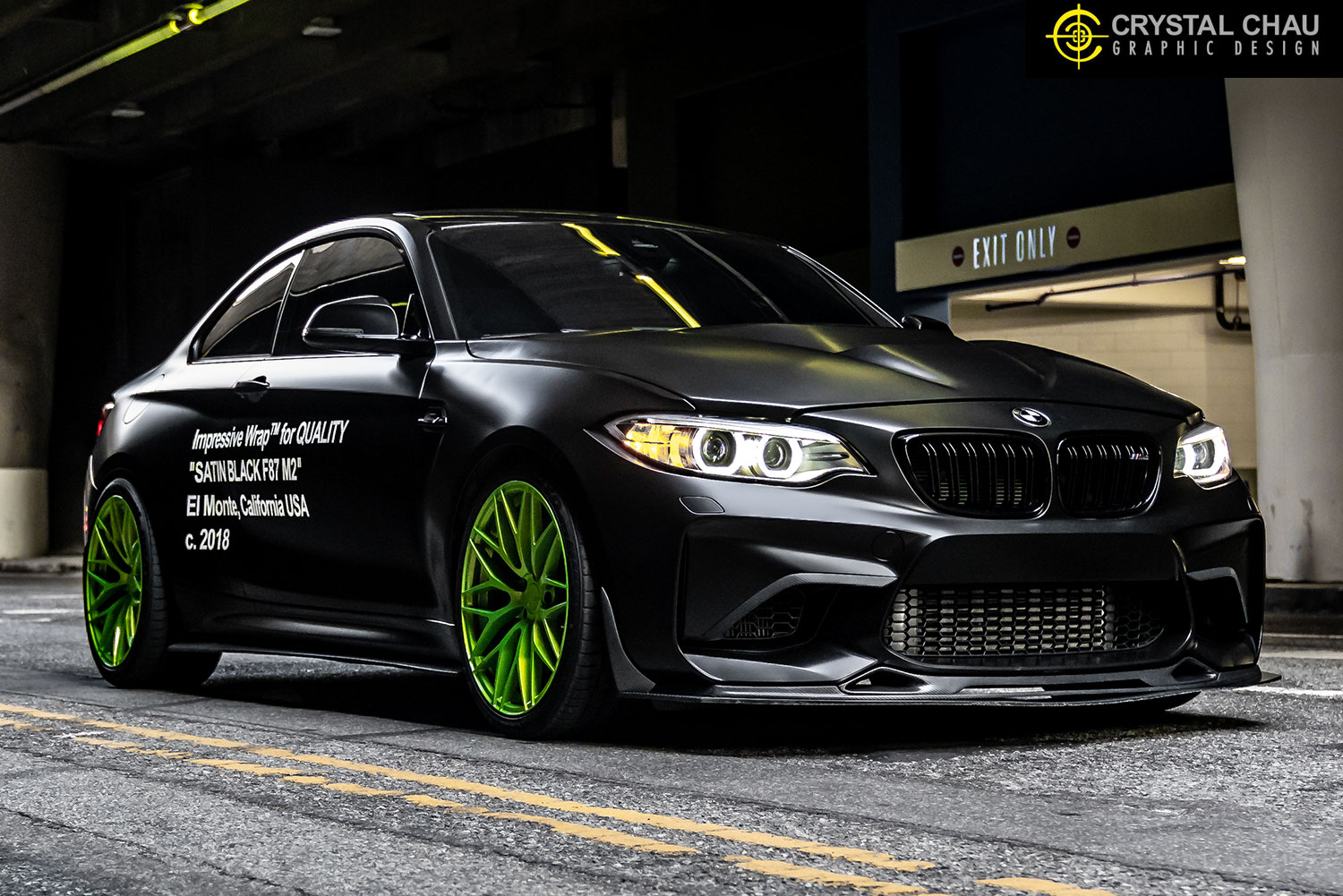 BMW M2 VaporMax Off-White