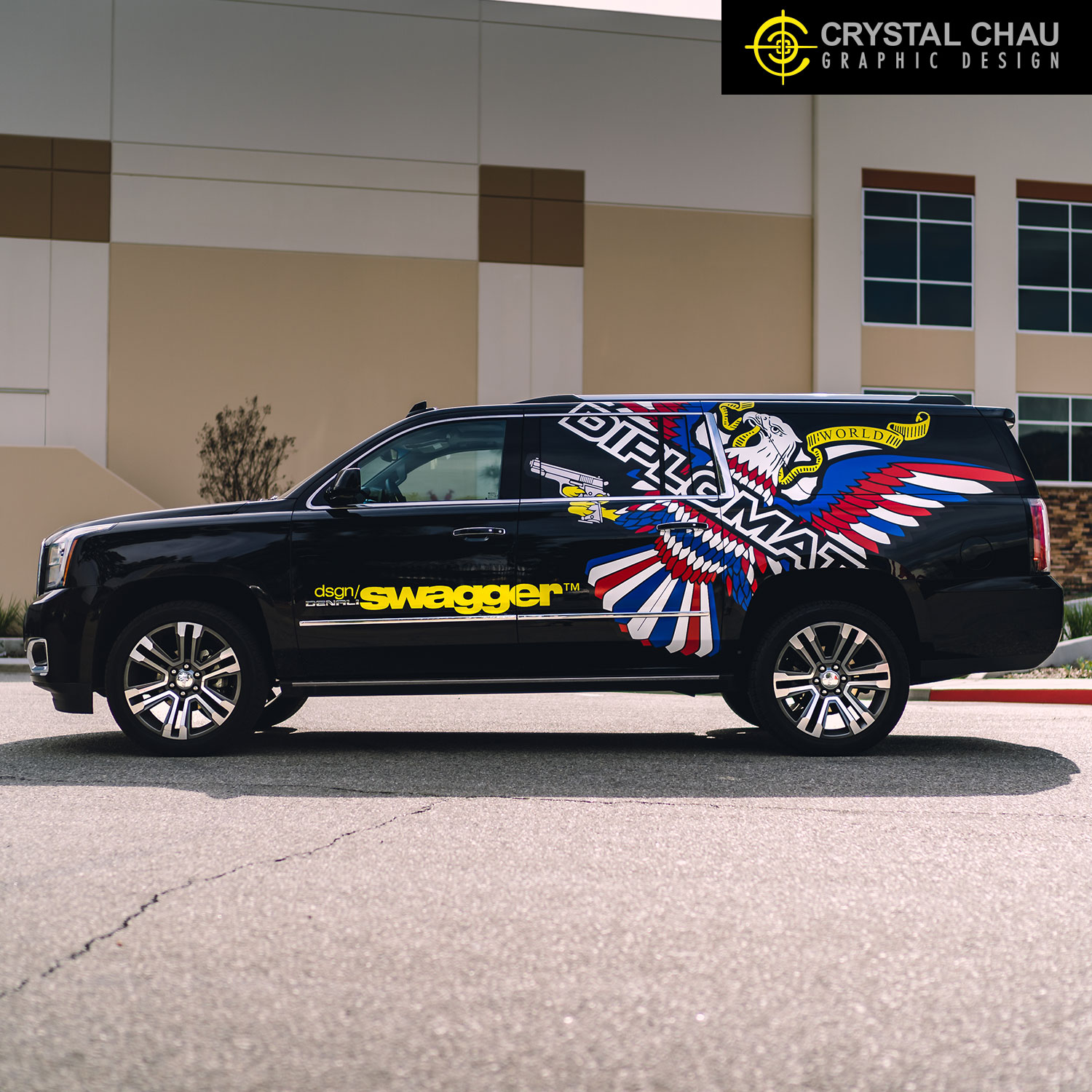 GMC Denali Dipset Diplomats